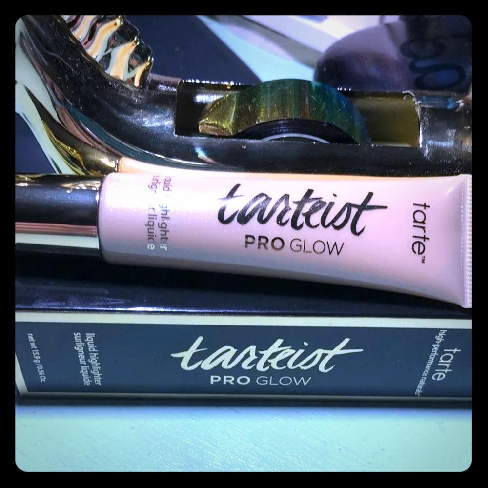 Tarte Tarteist pro glow liquid highlighter